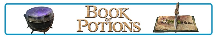 Book of Potions