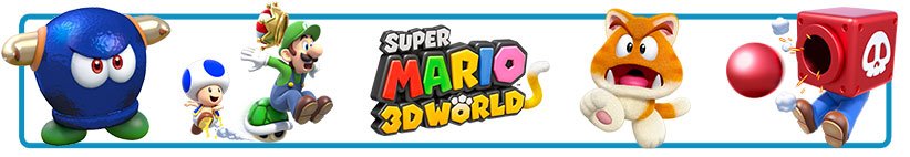 super mario 3d world rom super mario 3d world