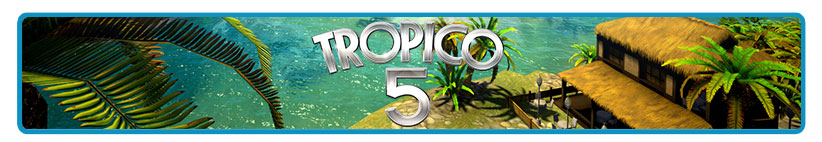  /></strong></h2>
<h2>Tropico 5 ismertető</h2>
<p>A<span> </span><strong>Tropico 5</strong>-ben végre kipróbálhatod, hogy milyen lehet egy<strong><span> </span>teljhatalmú diktátorként irányítani</strong><span> </span>egy olyan banánköztársaságot, ahol minden és mindenki a te kezedben van, egyetlen célod pedig az, hogy<span> </span><strong>birodalmad folyamatos fejlesztése mellett fenntartsd a látszatrendet</strong><span> </span>és a jólétet.</p>
<p>A Haemimont Games legújabb alkotását nem ritkán diktátor-szimulátorként is emlegetik, de a játékmenet<span> </span><strong>sokkal összetettebb</strong><span> </span>annál, minthogy csak alattvalóinknak parancsolgassunk. A háttérben ugyanis egy rendkívül komoly stratégiai rendszer húzódik meg, aminek köszönhetően<span> </span><strong>városunk építése, bővítése és menedzselése</strong><span> </span>jelenti majd a legnagyobb kihívást, de ezen felül<span> </span><strong>a gazdasági egyensúly megteremtése</strong>, a technológiai fejlődés, valamint a pillanatnyi célok elérése is prioritást élvez.</p>
<p>A Tropico 5-ben ezen felül a sorozat életében először<span> </span><strong>megjelenik a kooperatív és a kompetitív többjátékos mód</strong><span> </span>lehetősége is, ami rendkívül sajátos megoldást kapott a fejlesztők részéről. A multiplayerben ugyanis<span> </span><strong>más játékosokkal kell osztoznunk egy szigeten</strong>, miközben célunk az lesz, hogy felépítsük a saját városunkat, és közben csak rajtunk áll, hogy<strong><span> </span>a többiekkel együttműködve, vagy inkább őket magunkra haragítva</strong><span> </span>építjük fel birodalmunkat.</p>
<p>A játék PlayStation 4-es változatában ráadásul most egészen sajátos élmények várnak rád, hiszen nemcsak<strong><span> </span>minden eddiginél szebb, újgenerációs grafika</strong><span> </span>társaságában élheted át diktátorként eltöltött napjaidat, hanem megismerkedhetsz a DualShock 4 kontrollerre szabott irányítással is, ami<span> </span><strong>meglepően letisztultra és egyszerűre</strong><span> </span>sikeredett.</p>
<p><iframe width=